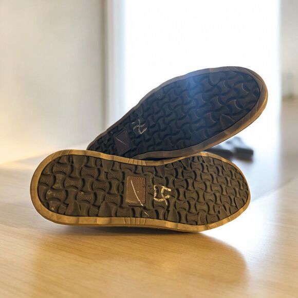 TOMS Men's Chukka Boot - Size 12 - Grey/Black - Picture 6 of 7